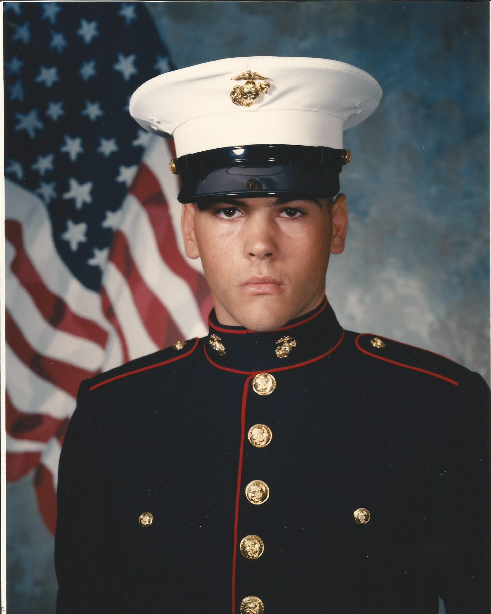 The Wandering Leatherneck If I can do it, You can do it…