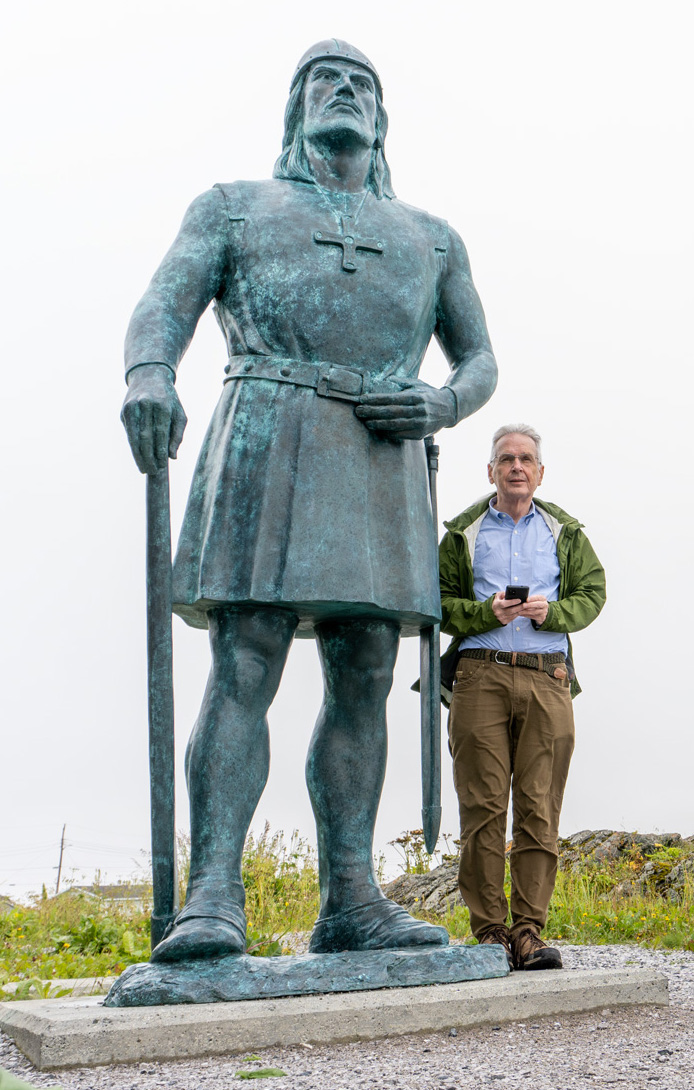 Vinland Vikings in Newfoundland The Wandering Scot