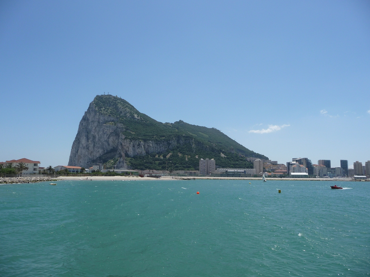 Fascinating Gibraltar Mysteries of a Mediterranean beauty The Wander