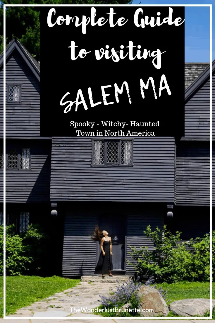 Complete Guide to Visiting the Most Popular Place During Halloween