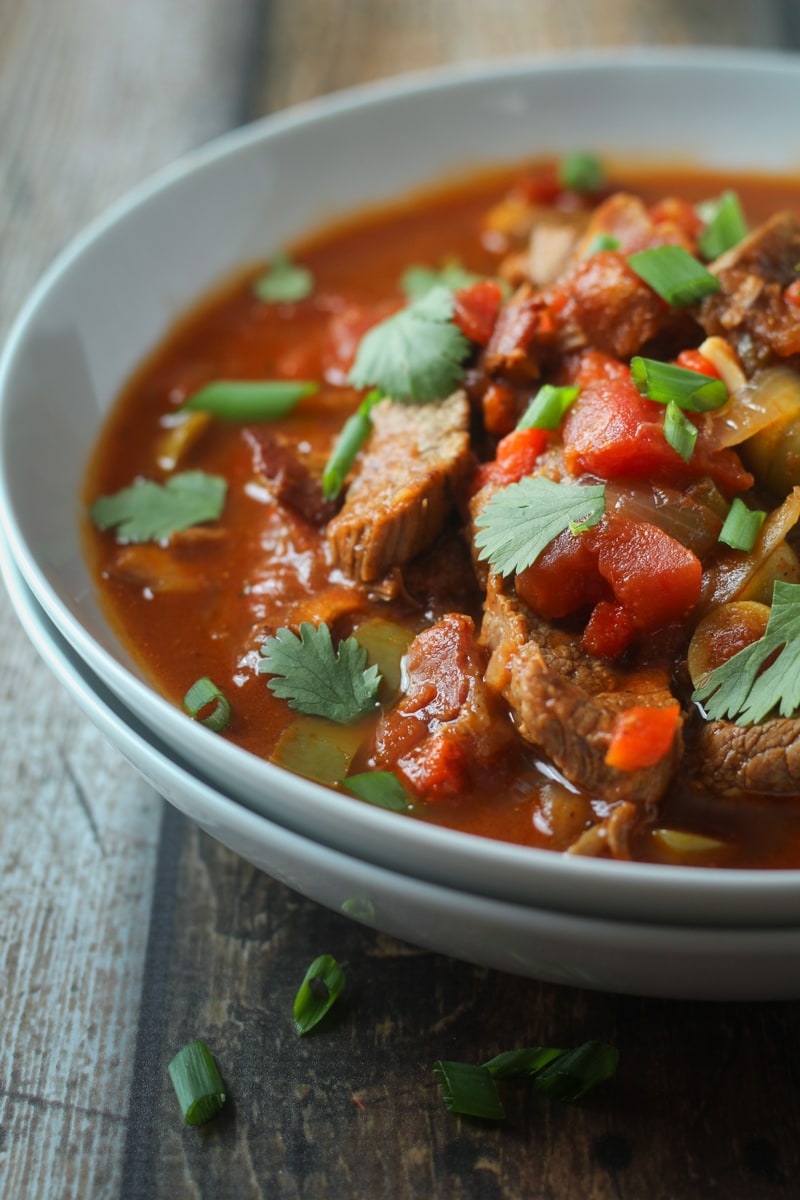 Cuban Ropa Vieja Stew The Wanderlust Kitchen
