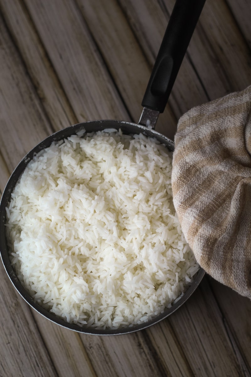 How to Cook Perfect Rice The Wanderlust Kitchen