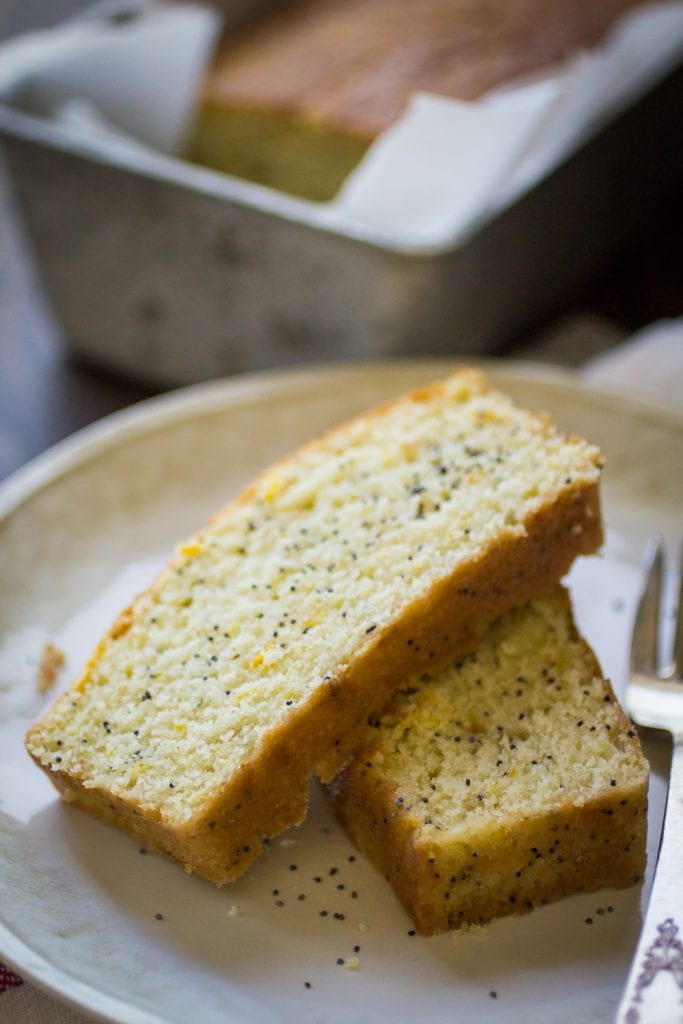 Lemon Poppy Seed Summer Squash Bread The Wanderlust Kitchen