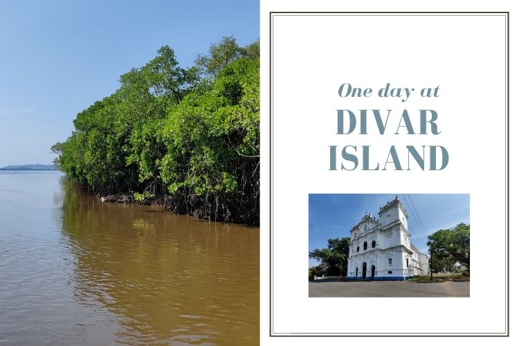 what to do in divar island and how to get there