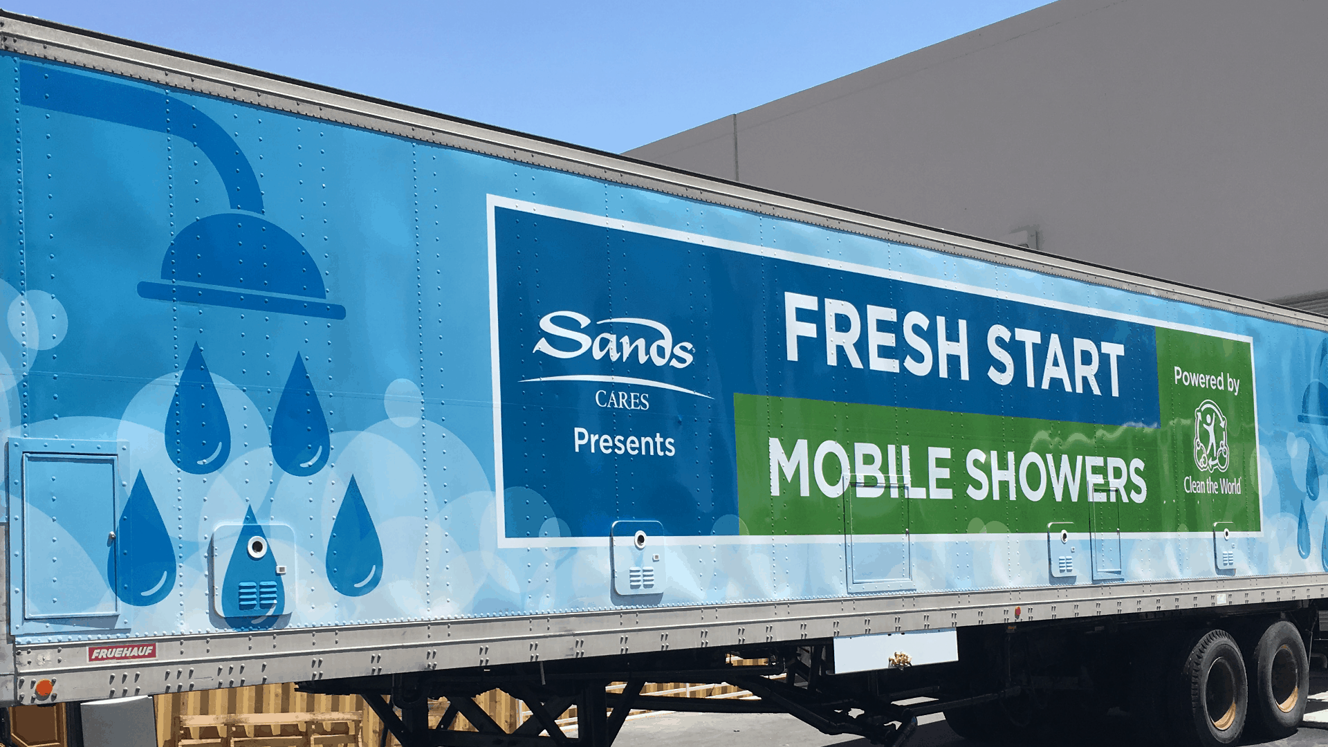 Thank You Fresh Start WASH & Wellness Program The WASH Foundation