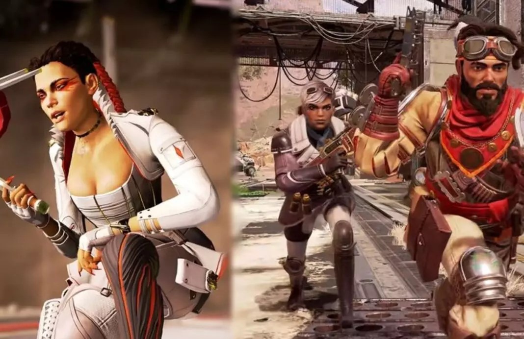 Who is the Best Character in Apex Legends 2020? The Washington Note