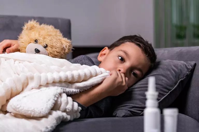 Does an ENT Treat Strep Throat? The Washington Note