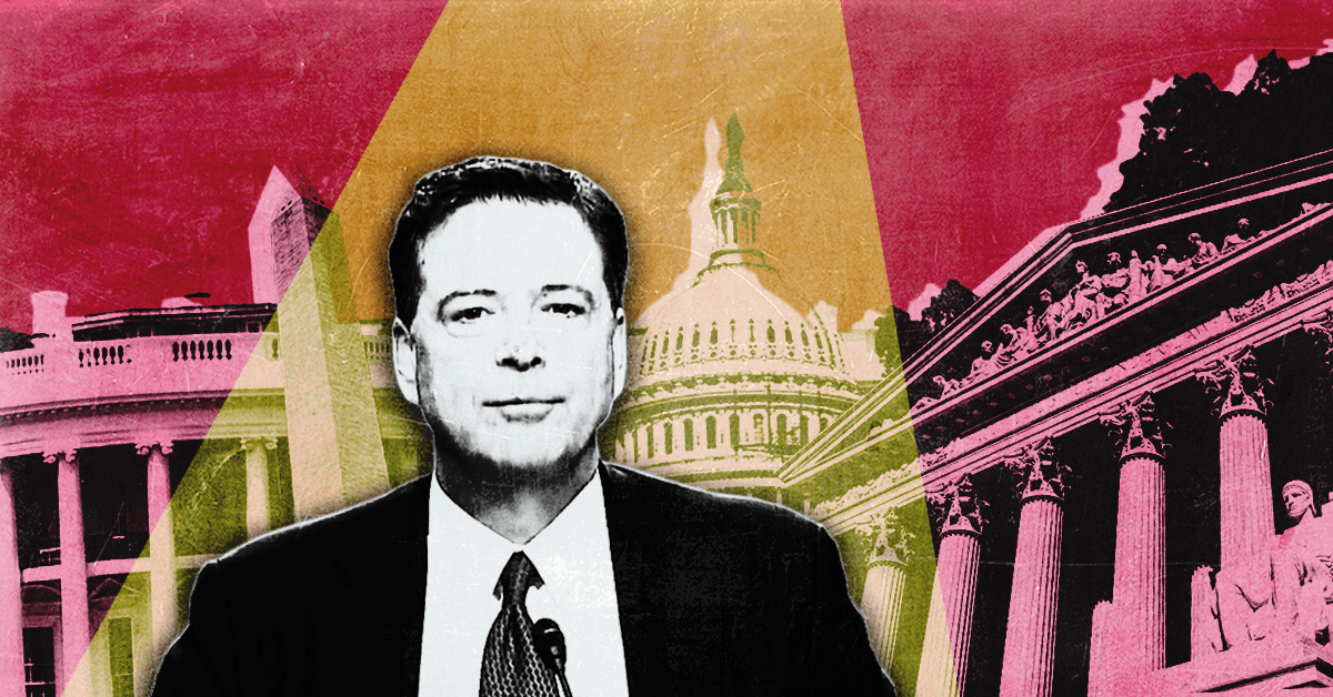 There’s Something Off About The NYT Defense Of Its Report Comey Called