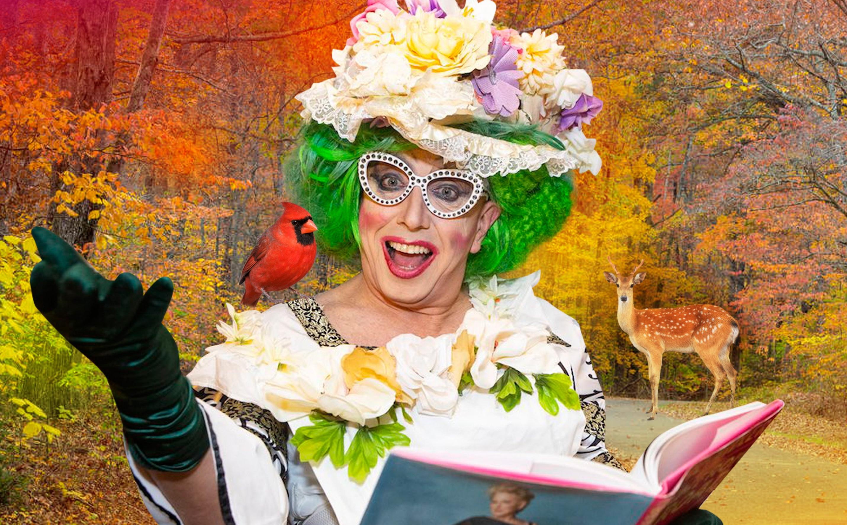 Texas School District Allowed Drag Queen Miss Kitty Litter ATX To Read