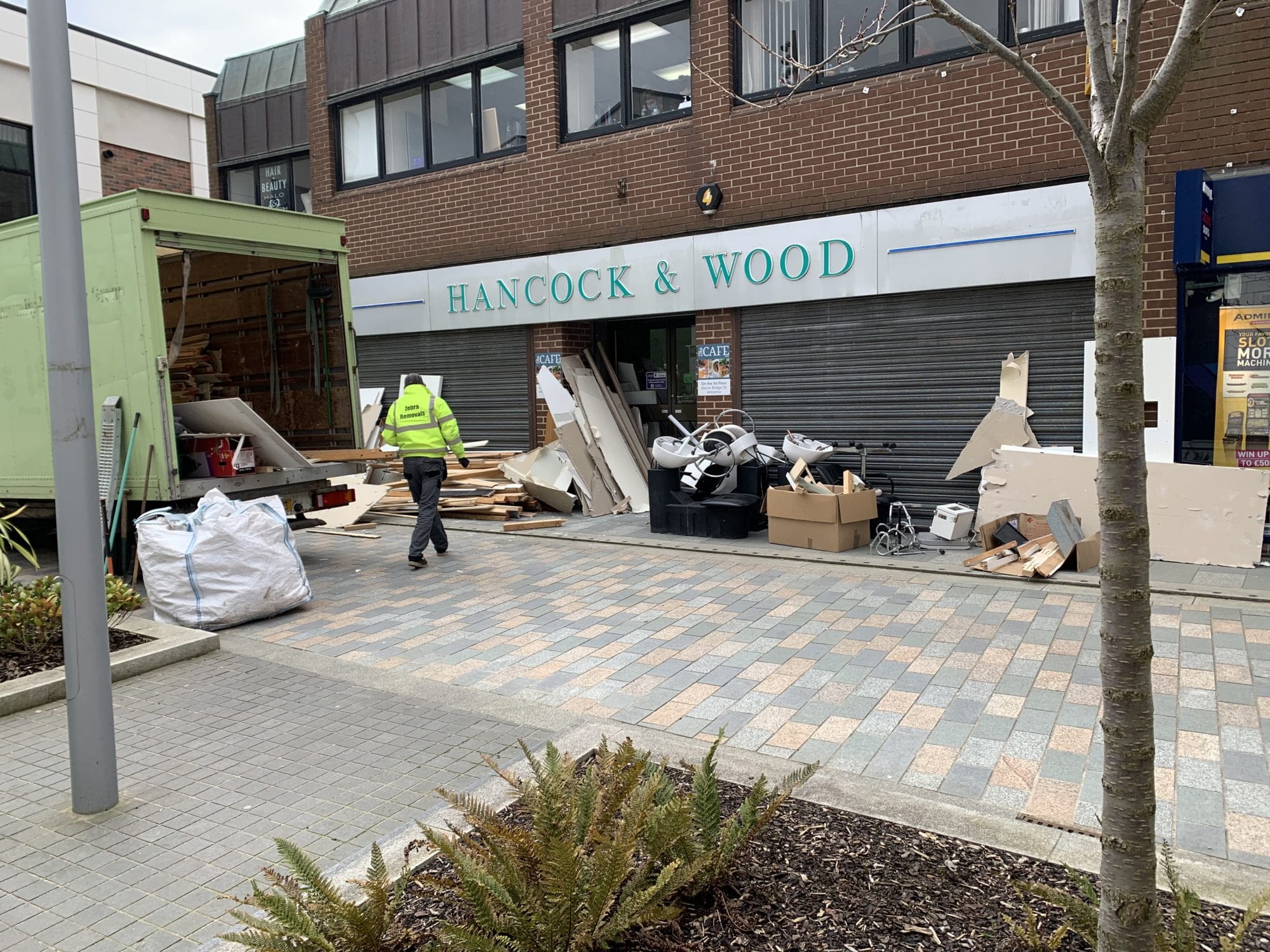 Warrington Furniture Collection and Disposal The Waste Clearance Team