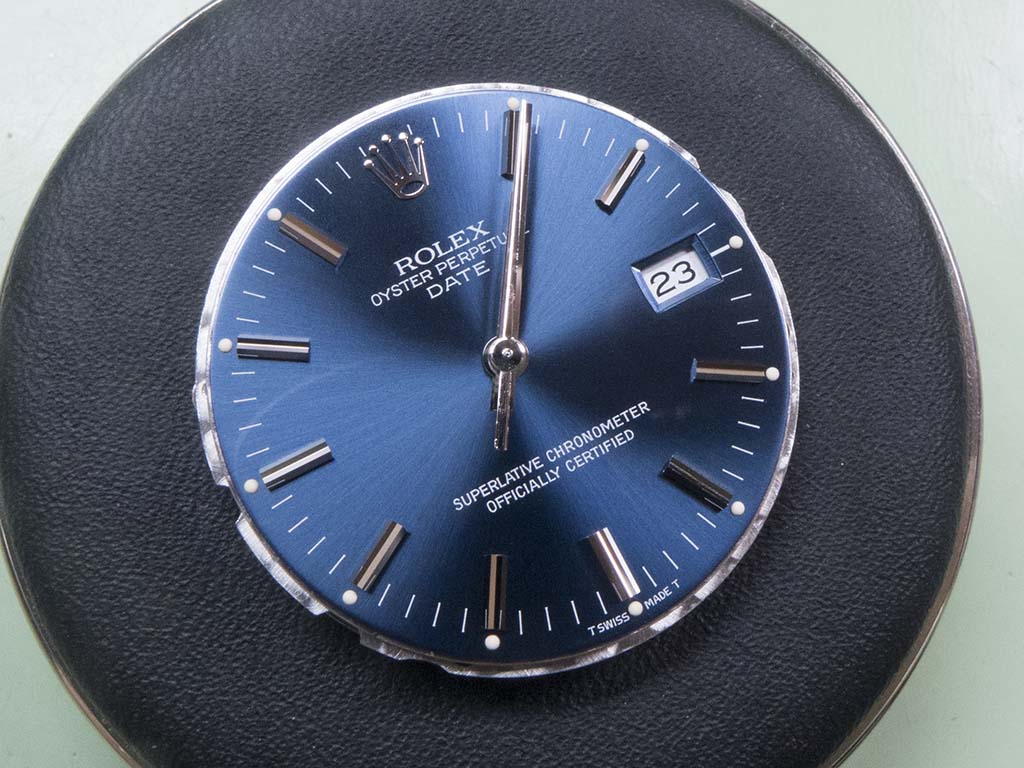 Rolex 15210 Calibre 3135 The Watch Bloke