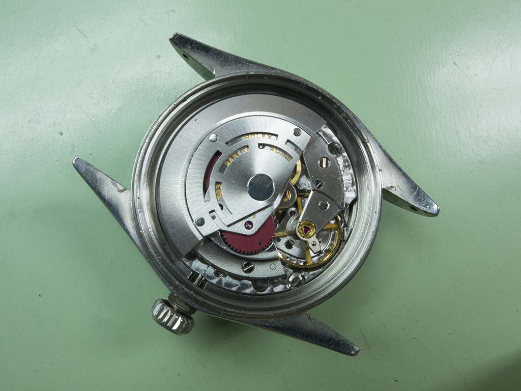 Rolex 16030 Calibre 3035 The Watch Bloke