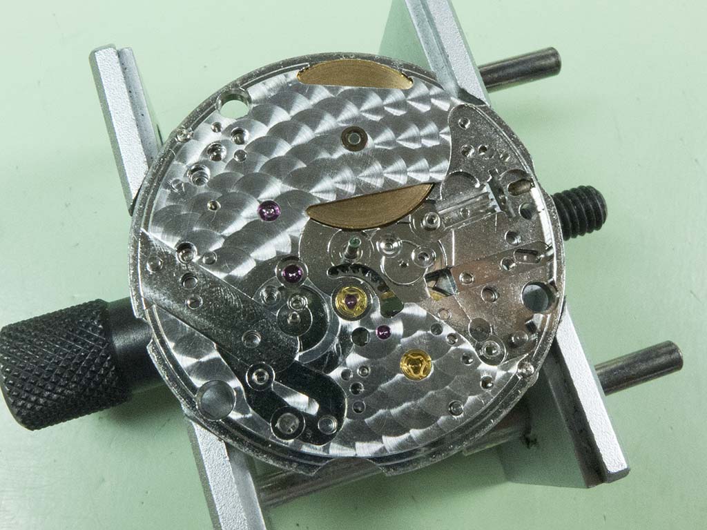 Rolex 16030 Calibre 3035 The Watch Bloke