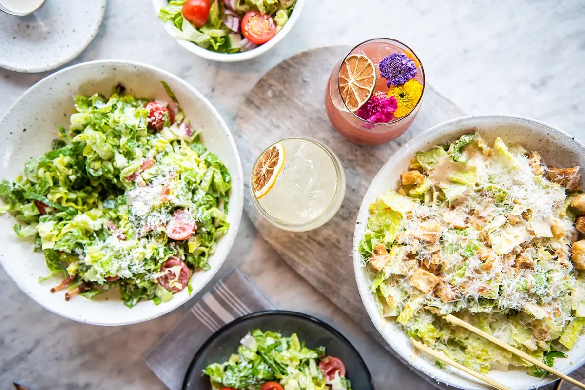 Best Lunch in Charleston The Watch Rooftop