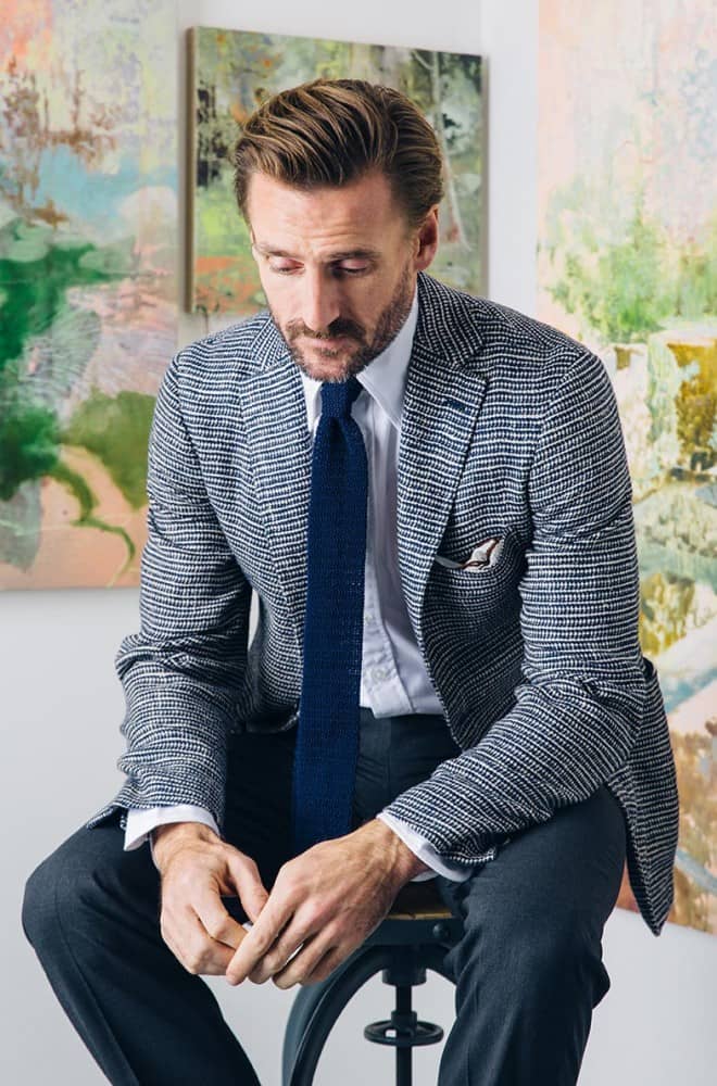 This Is Why Drake's Is The King Of London Haberdasheries