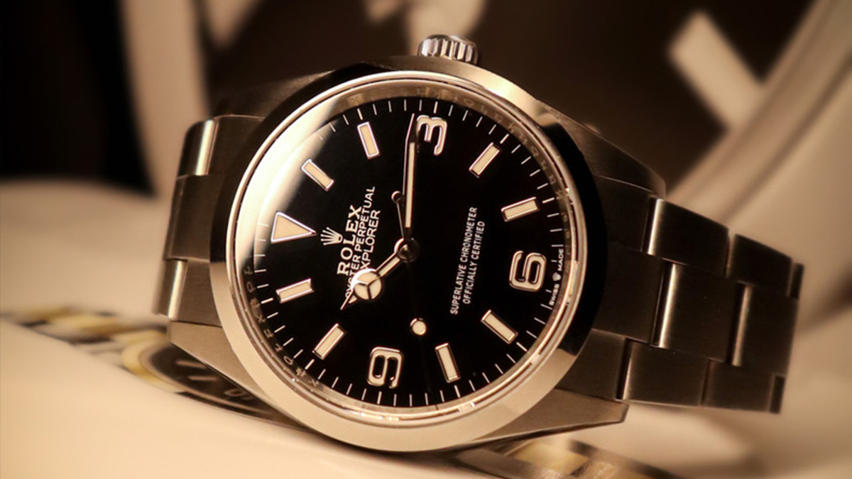 Rolex Explorer 124270 Watch Reviewed watchout