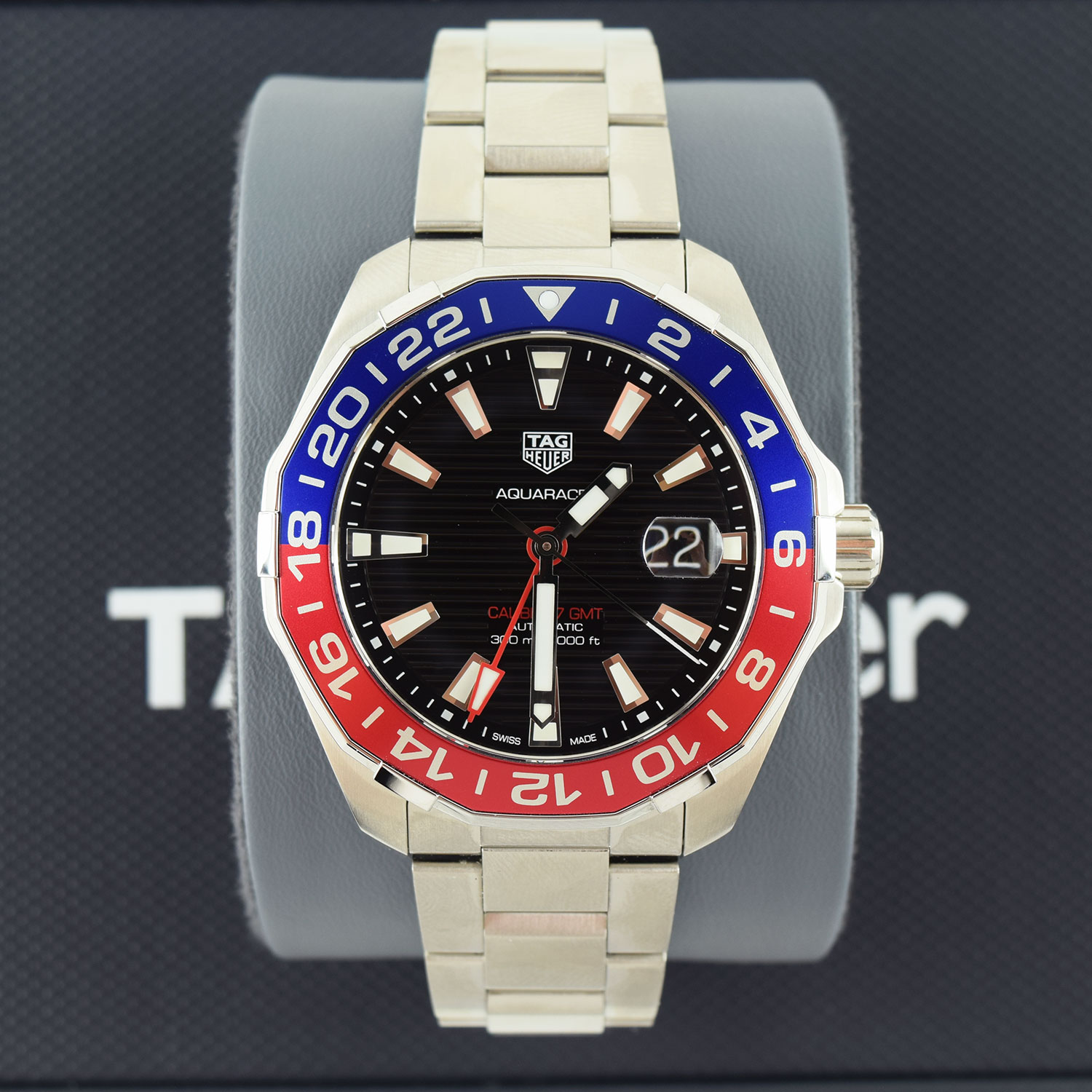 How to use a GMT The Watch Source Blog