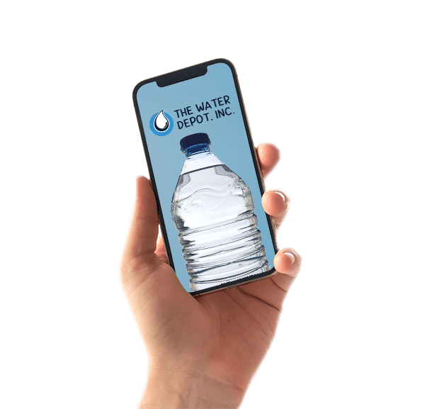 step2designlabelf The Water Depot