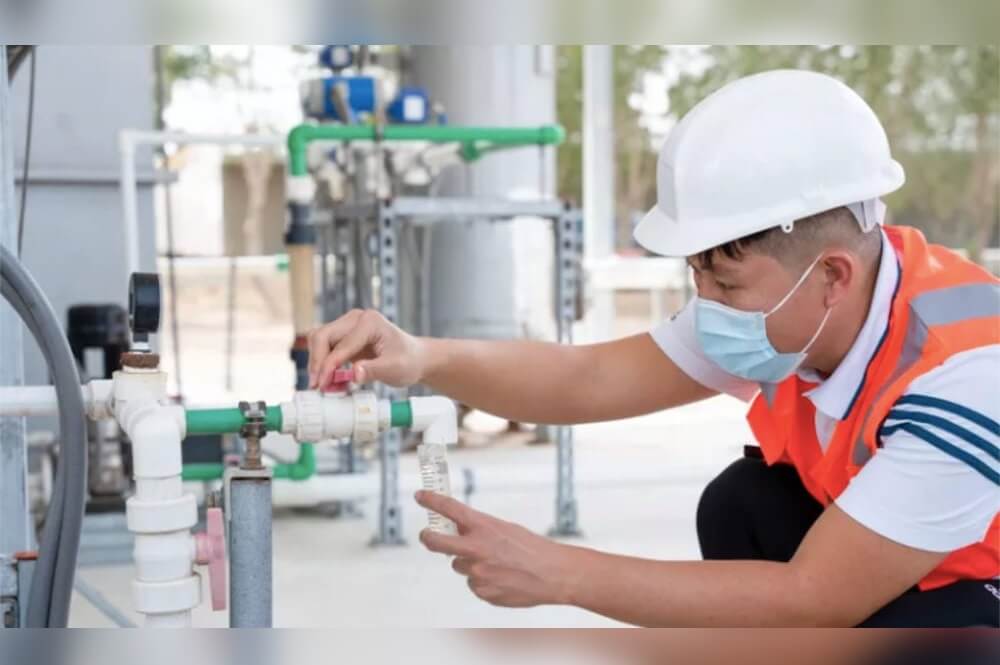 KAUST Develops Innovative Wastewater Treatment in Saudi Arabia Water