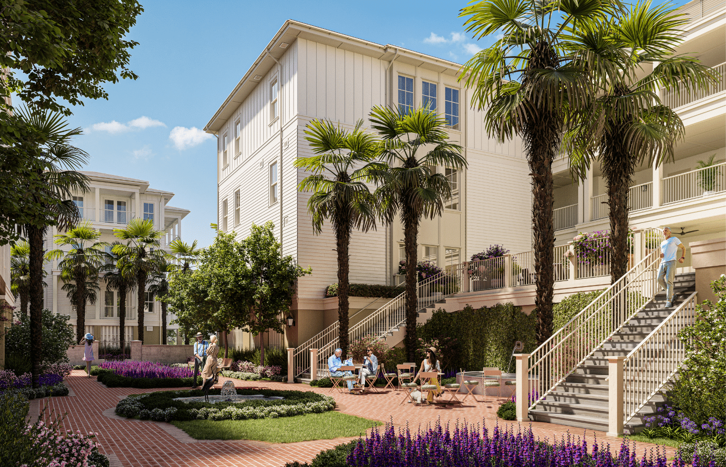 Waterfront Condos for Sale in Charleston SC The Waterfront Daniel Island