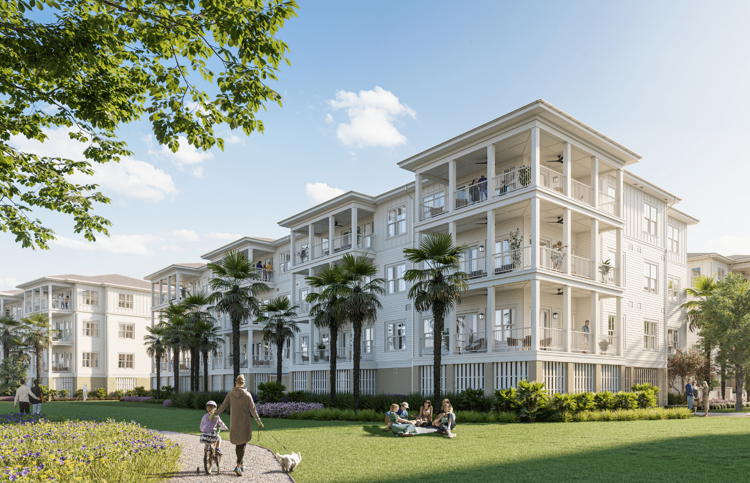 Waterfront Condos for Sale in Charleston SC The Waterfront Daniel Island