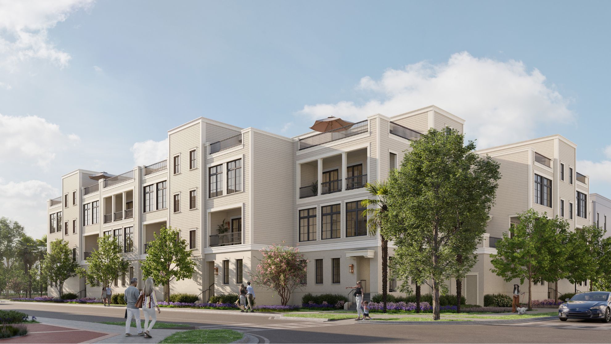 Townhomes for Sale Charleston SC The Waterfront Daniel Island