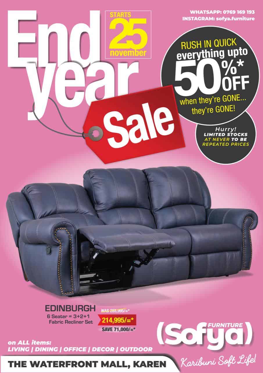 FURNITURE SOFYA The Waterfront Karen