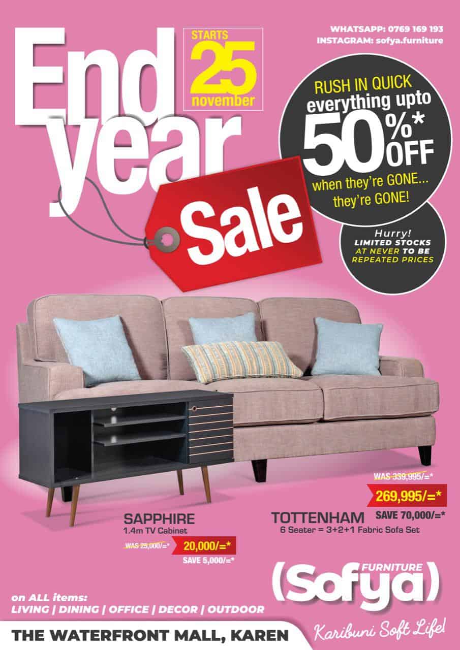 FURNITURE SOFYA The Waterfront Karen