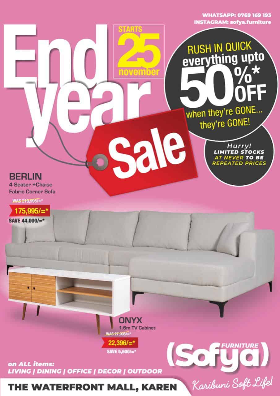 FURNITURE SOFYA The Waterfront Karen