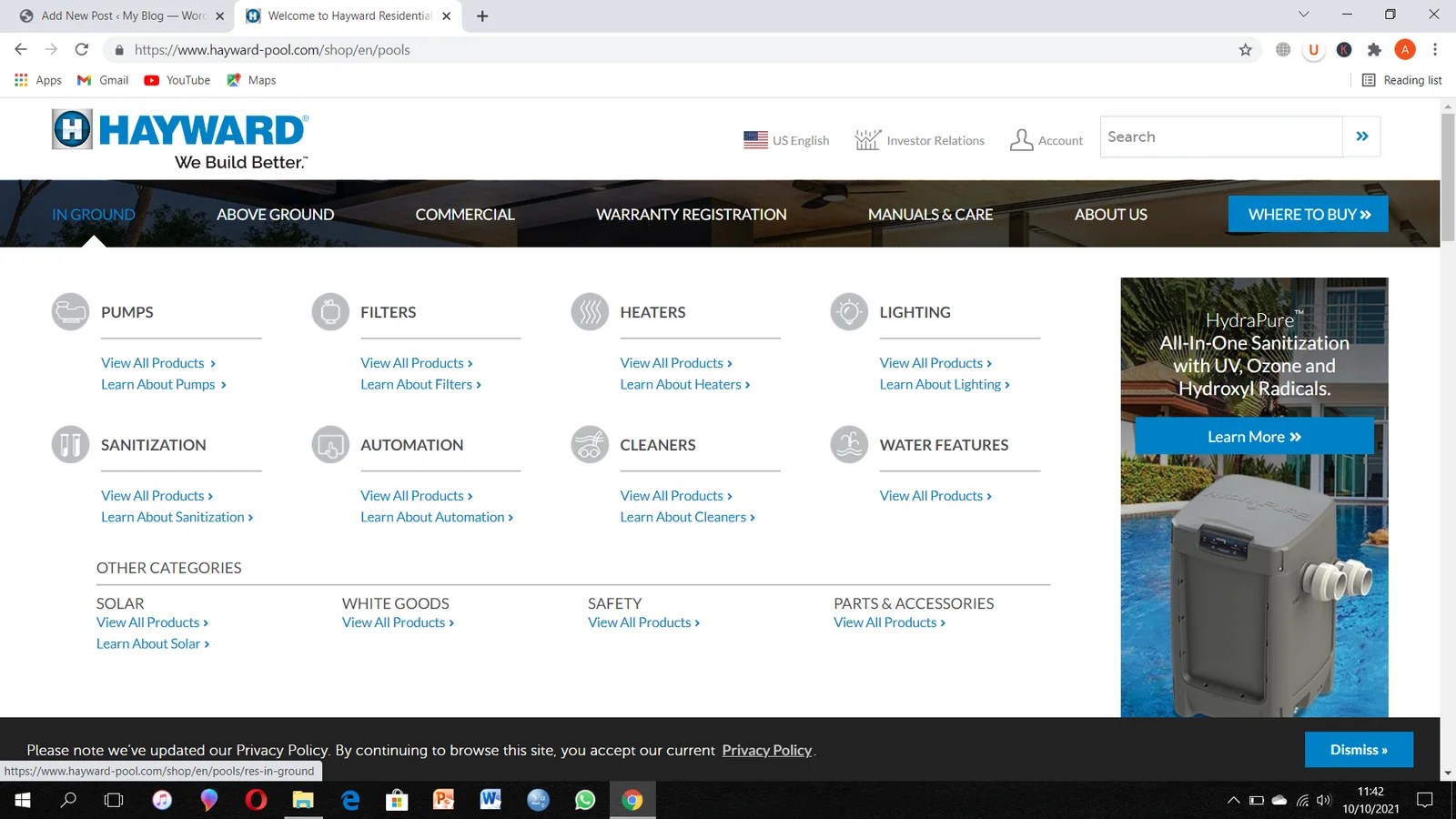 Jandy vs Hayward A Comprehensive Comparison