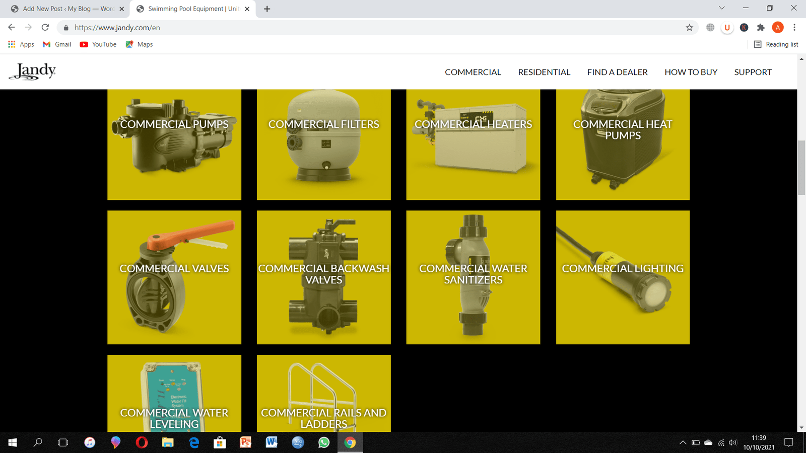 Jandy vs Hayward A Comprehensive Comparison