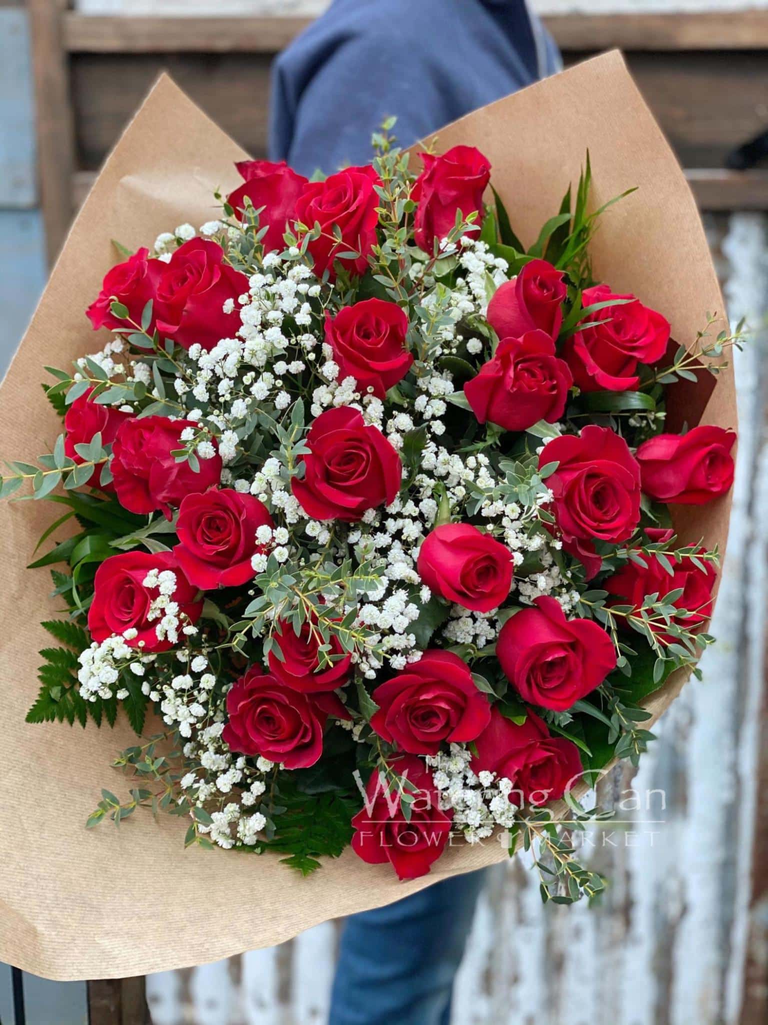 Shop Flowers & Plants The Watering Can Flower Market