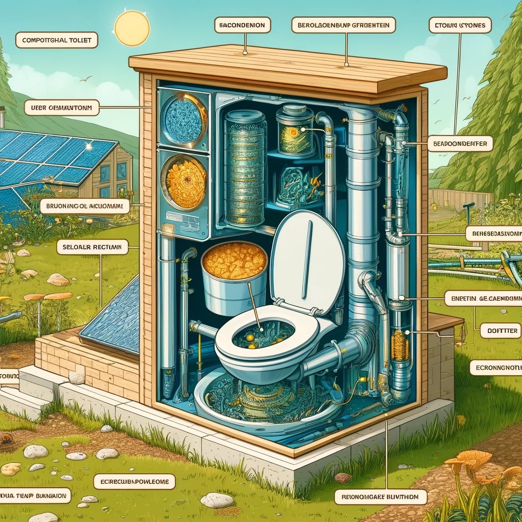 Understanding Composting Toilets in EcoSan