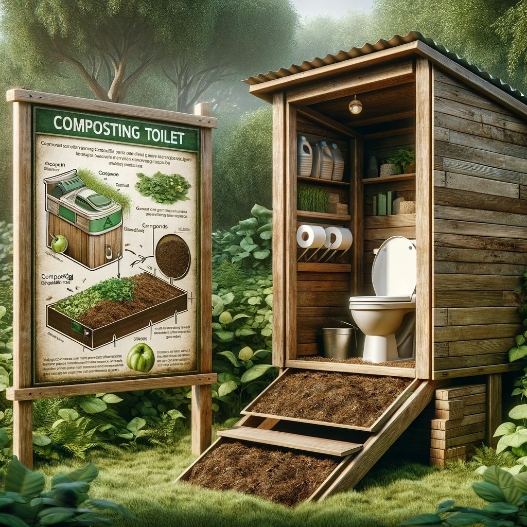 Case Study Benefits of Composting Toilets