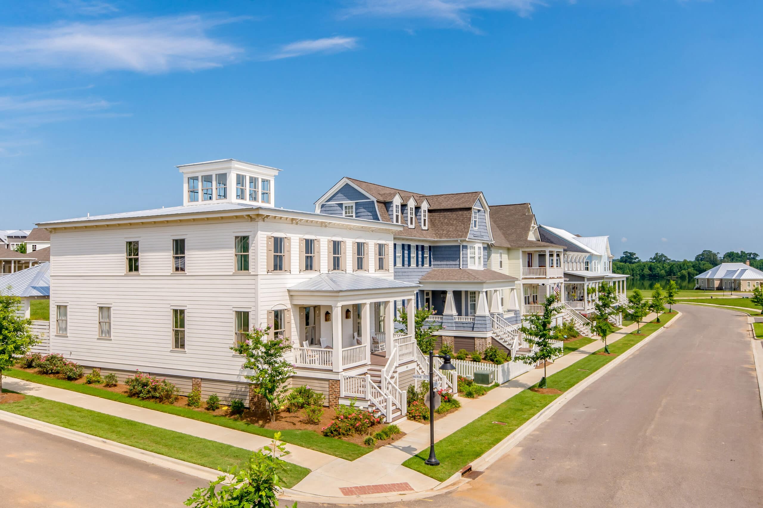 The best real estate in Pike Road, Alabama The Waters AL