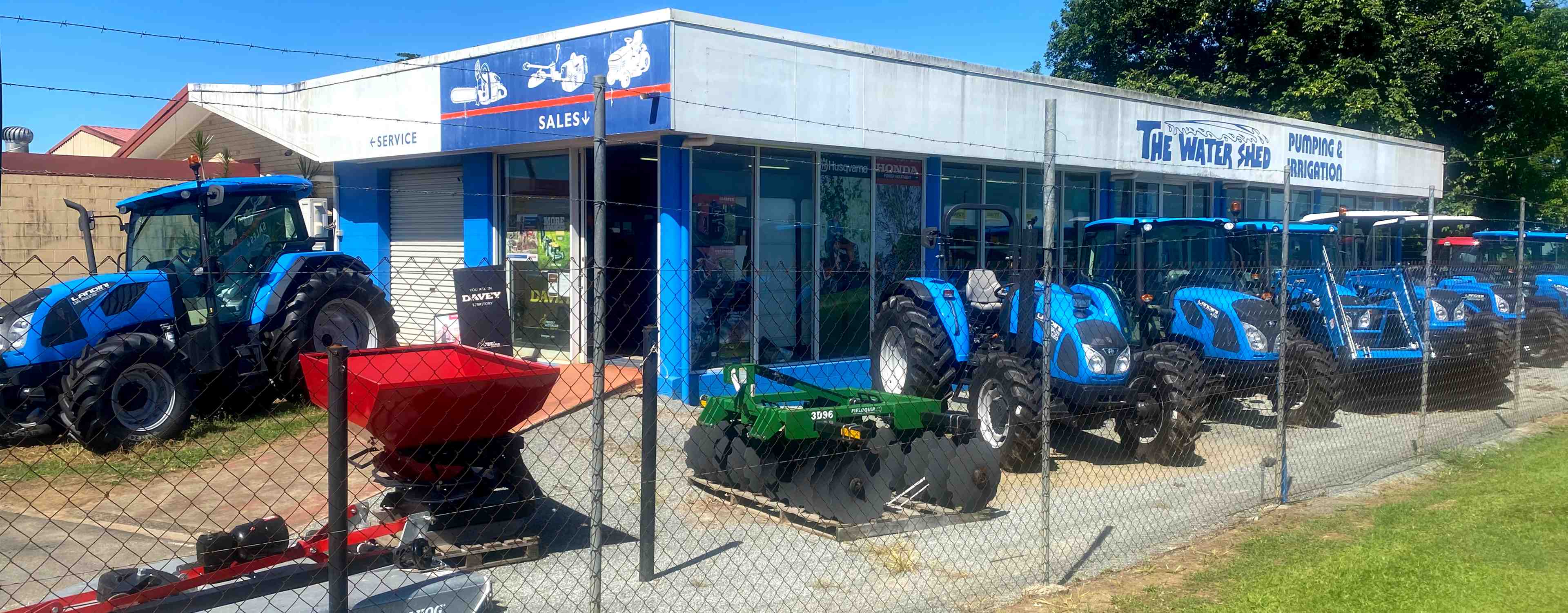 The Watershed Innisfail Tully Atherton