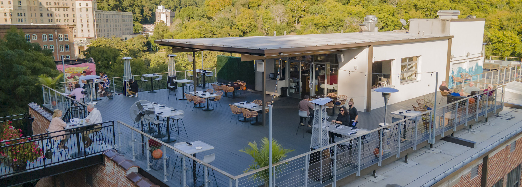 The Waters Hotel Hot Springs Tapestry Collection by Hilton