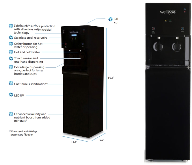 Culligan Water Dispensers Bottleless Water Coolers In Hudson Valley