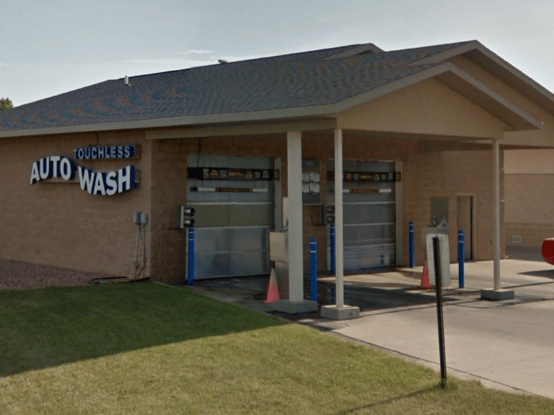 The Wave Auto Wash Open 24 Hours a Day