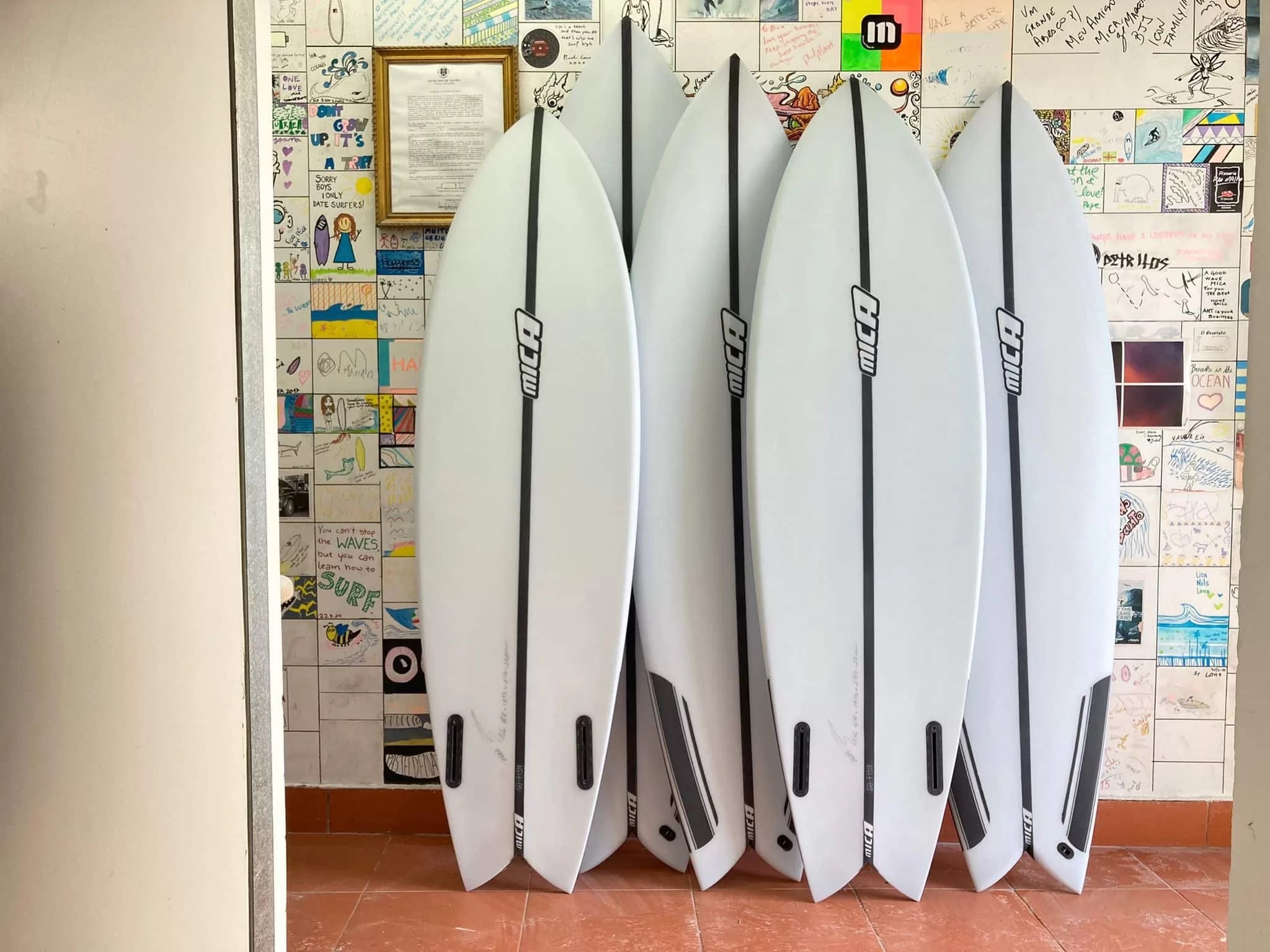 Go fish shortboard Fish The wave fighter surfboards