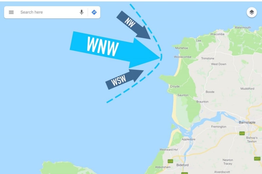 How To Read a Surf Report Surfing Things Explained