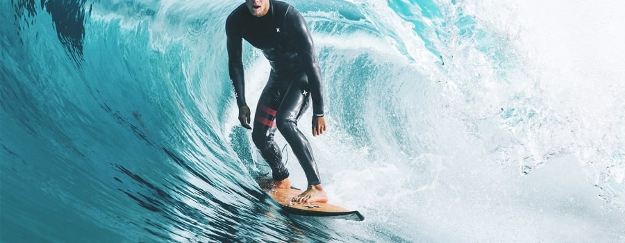 Hurley Wetsuit Size Chart - The Wave Shack