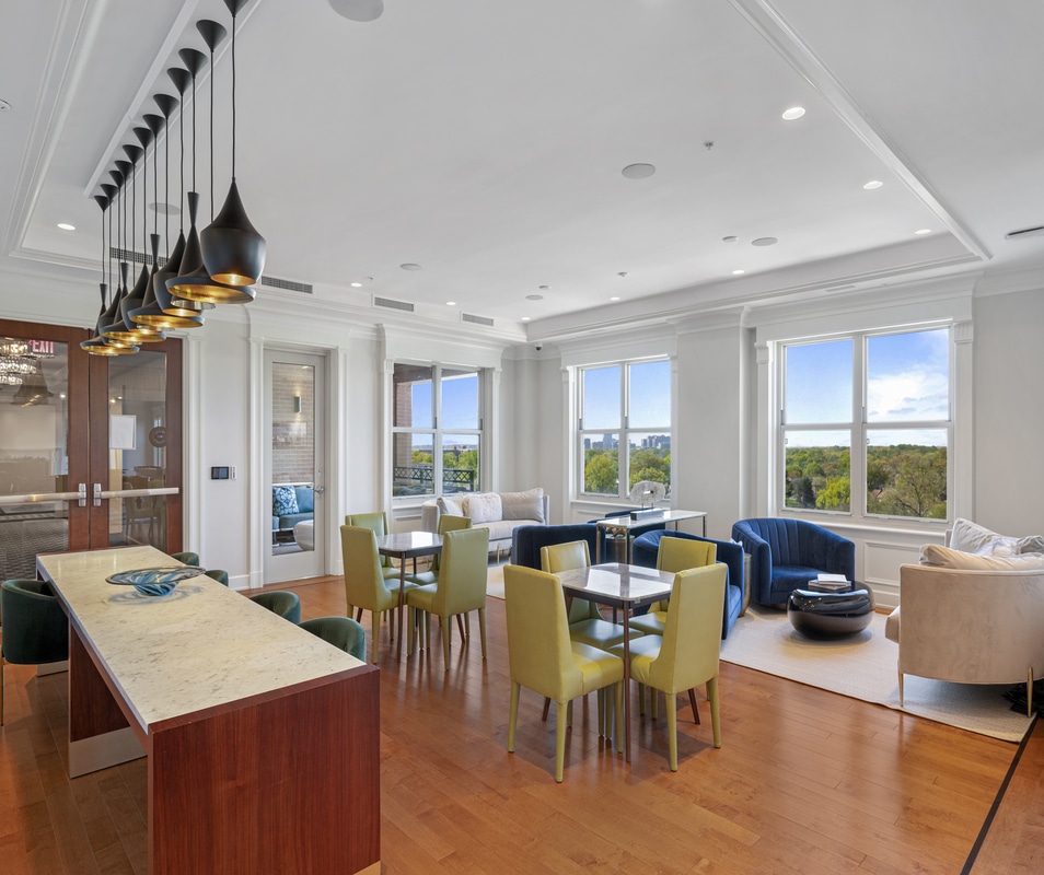 Ballston Apartments The Waycroft Arlington Luxury Living