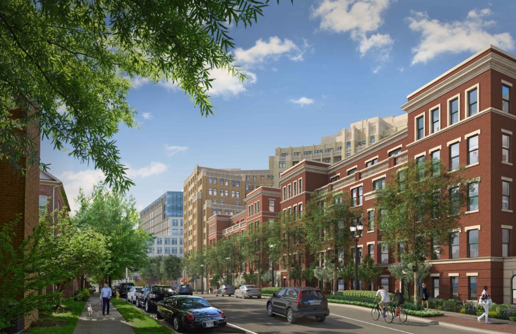 Things to Do in Rosslyn, VA Arlington VA Neighborhoods The Waycroft