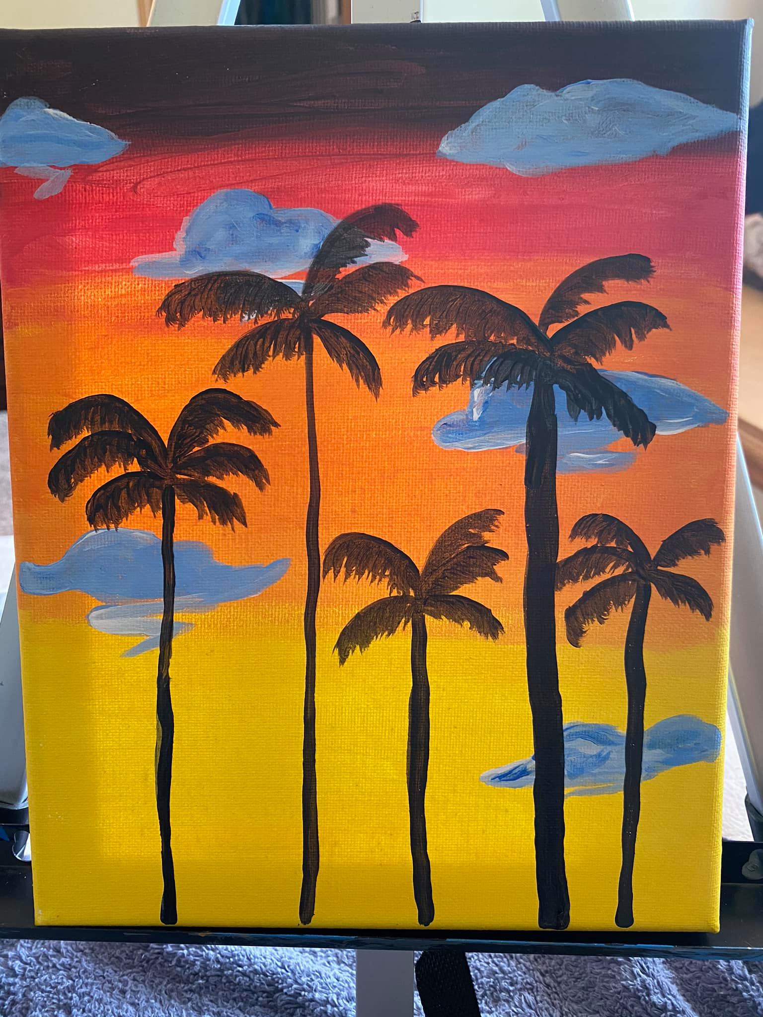 How I Started Painting for Fun and How You Can Too! The Way it Really Is