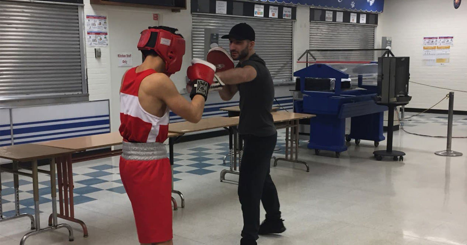 Find Good Boxing Coach to Teach Your Kids to Box Budo Boxing