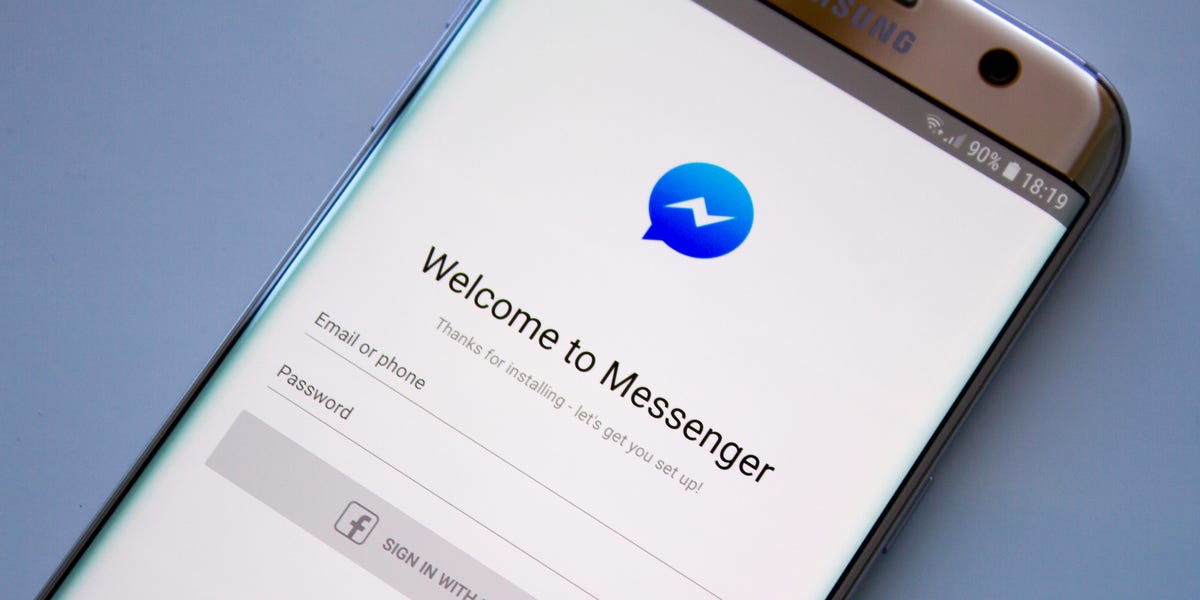 How to save a video from Facebook Messenger on your iPhone or Android