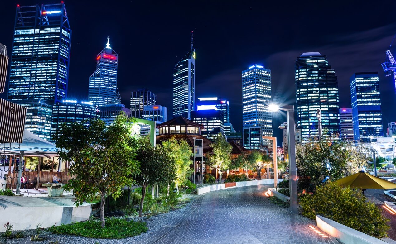 Perth The Wealth Connect