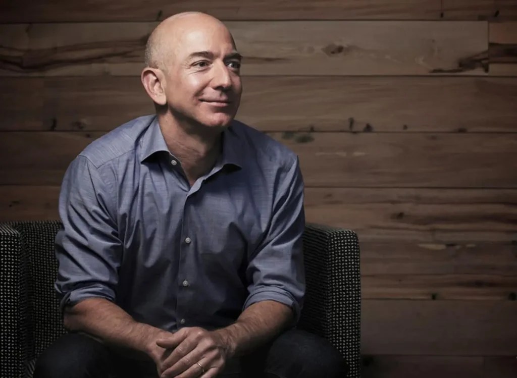 Jeff Bezos Net Worth, Amazon Founder (Updated 2024) The Wealthy Fame