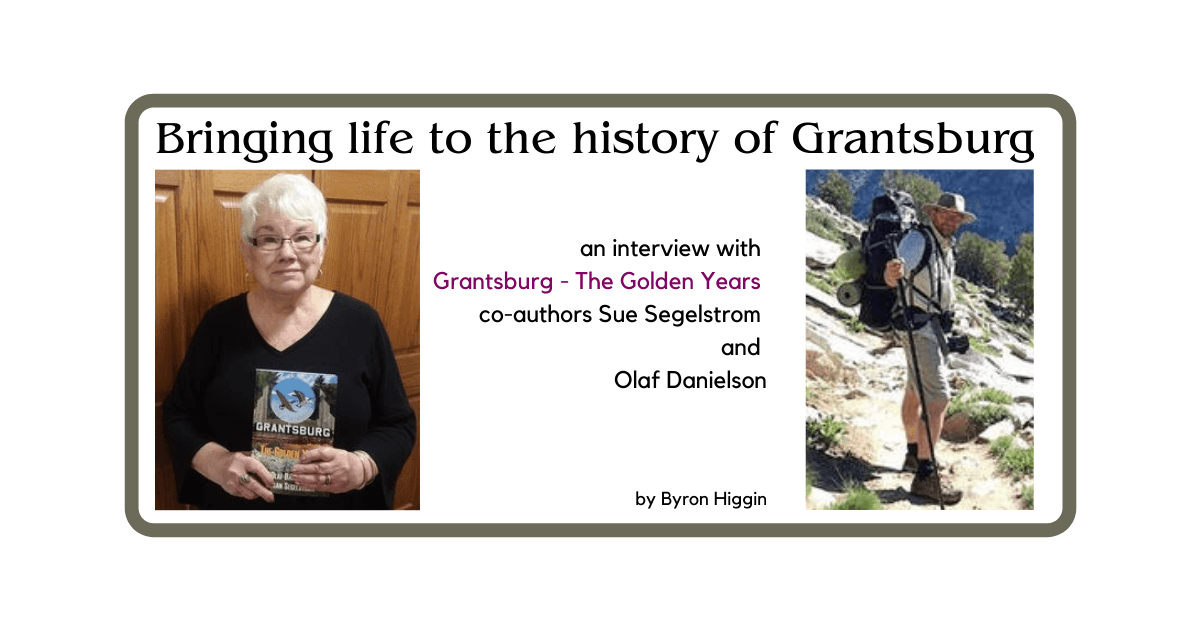 Bringing life to the history of Grantsburg — The WE ARE Network